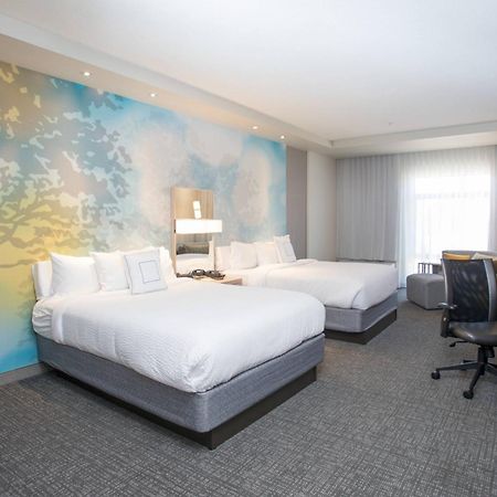 Courtyard By Marriott Albion Hotel Exterior foto