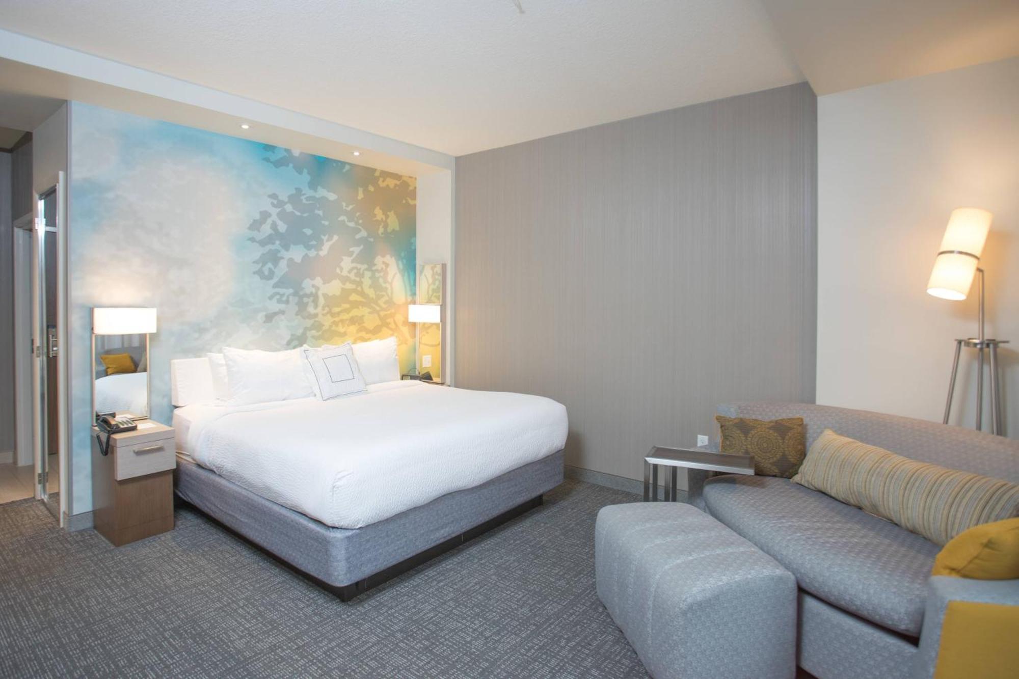 Courtyard By Marriott Albion Hotel Exterior foto