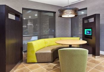 Courtyard By Marriott Albion Hotel Exterior foto