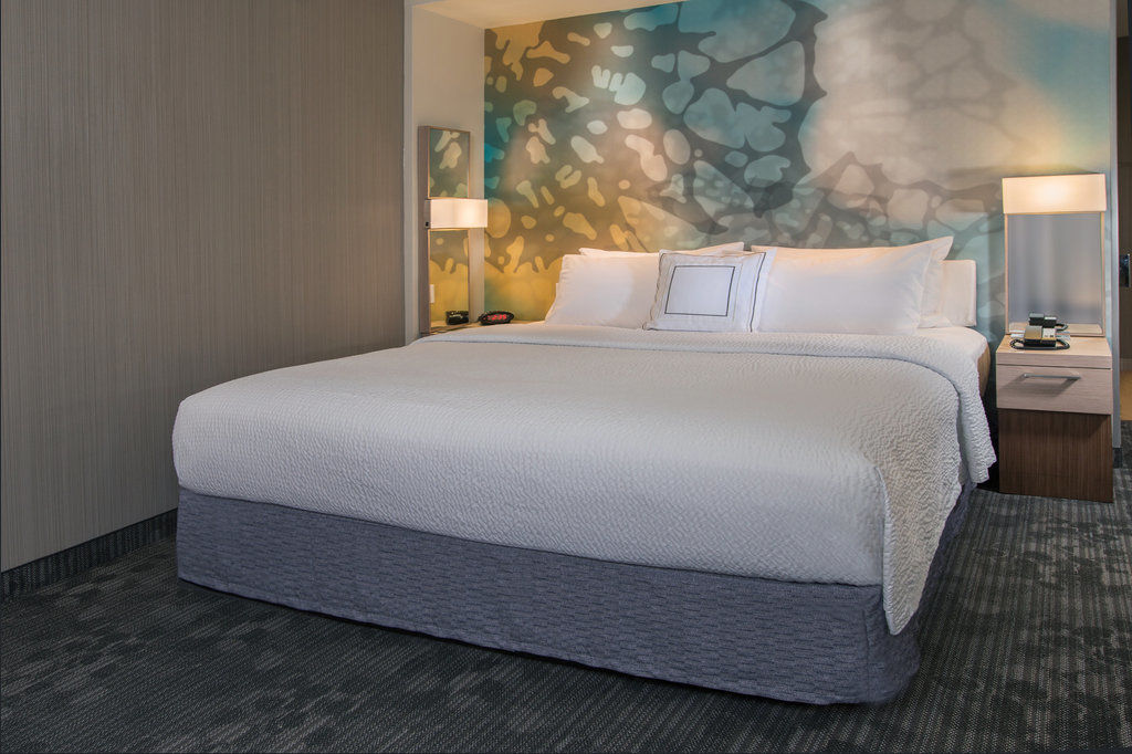 Courtyard By Marriott Albion Hotel Exterior foto